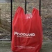 Red Shopping Bag by spanishliz