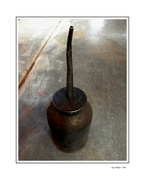 16th Mar 2024 - Old Oil Can