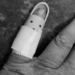 Damaged Finger by plainjaneandnononsense