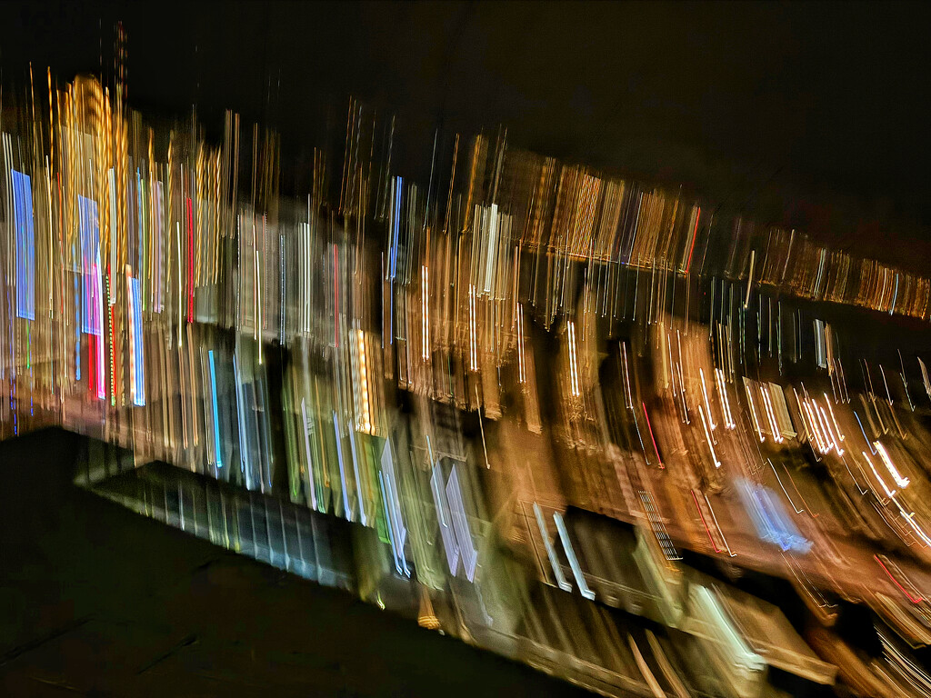 Artistic blur… I think.  by cocobella
