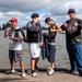 Boys at Hamilton Lake
