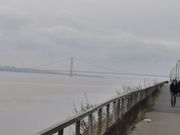 3rd Mar 2024 - Humber Bridge 