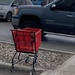 V Is for Vagrant Shopping Cart  by spanishliz