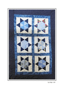 19th Mar 2024 - Quilted Wall Hanging