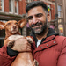 100 Strangers : Round 5 : No .420 : Dhiren and Shiva by phil_howcroft