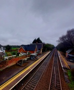 20th Mar 2024 - Glazebrook Railway Station 