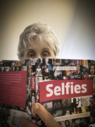 20th Mar 2024 - The Selfie Book