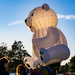 Polar Bear Balloon by yorkshirekiwi