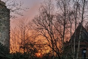 20th Mar 2024 - Stockbridge sunset