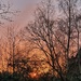 Stockbridge sunset