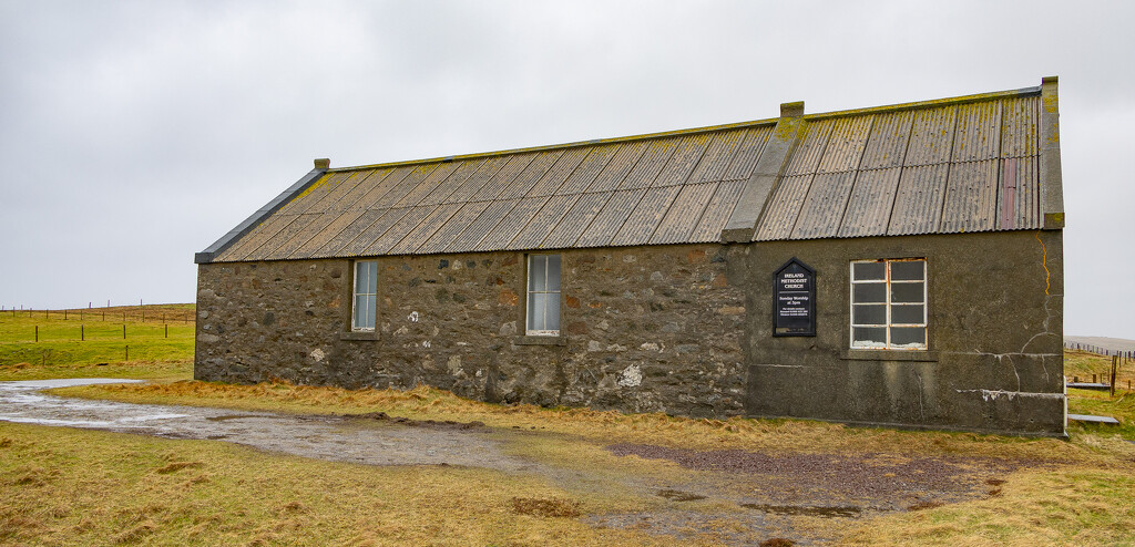 Ireland Methodist Church by lifeat60degrees