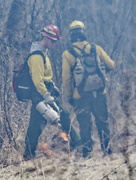 21st Mar 2024 - fire crew 