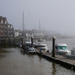 Misty harbour