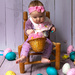 Baby's first Easter  by myhrhelper