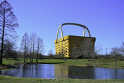 21st Mar 2024 - The Longaberger Basket Building #2