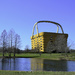 The Longaberger Basket Building #2 by ggshearron