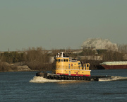 21st Mar 2024 - On the Mighty Mississippi