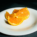 Sliced orange by cristinaledesma33
