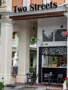 20th Mar 2024 - Two Streets Cafe. Jln Kapitan Kelling.