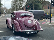 21st Mar 2024 - 1947 Bristol 400