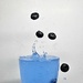 A splash of blueberries by wakelys