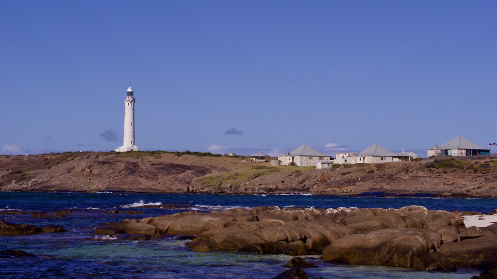 Cape Leeuwin Lighthouse - Augusta P3220126 by merrelyn