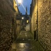 Evening walk in Selkirk ……