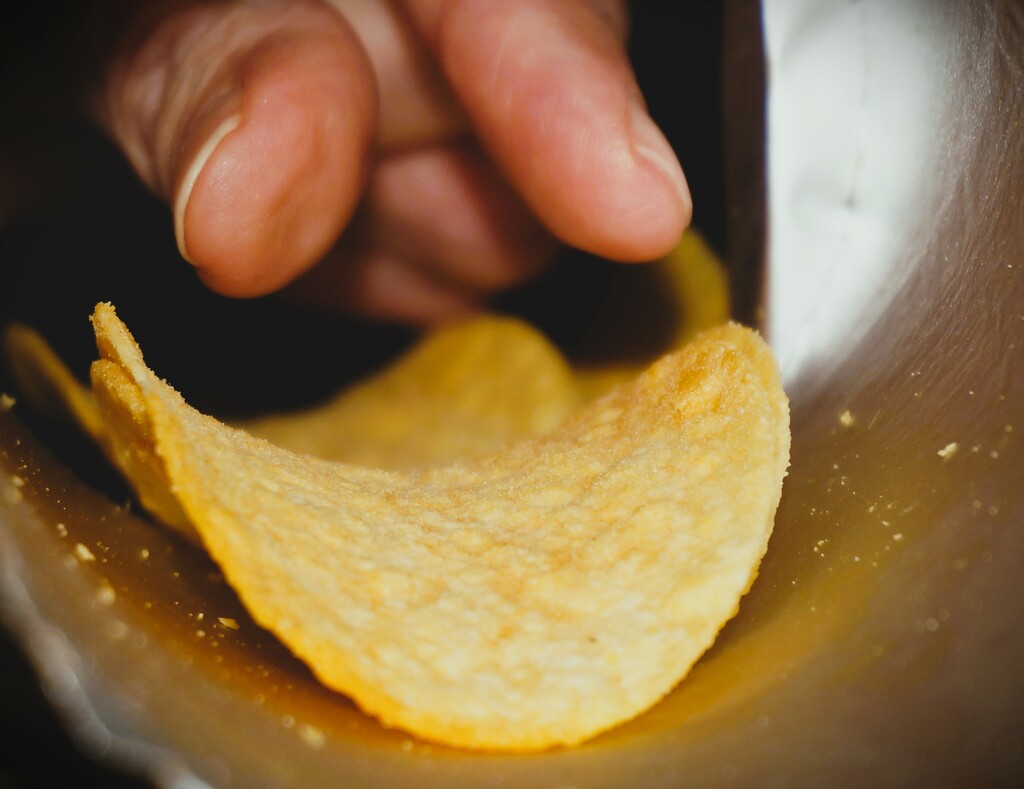 Pringles Final Portrait  by photohoot