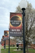 22nd Mar 2024 - We're in the path of a total solar eclipse