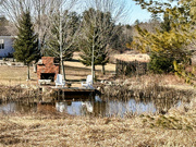 22nd Mar 2024 - Country pond