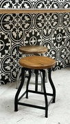 23rd Mar 2024 - Stools in a cafe