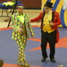 Mickey the clown and Ringmaster Mr. Amazing by mtb24