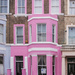 Pink sensation Notting Hill by brigette