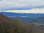 23rd Mar 2024 - Take from the Blue Ridge Parkway.