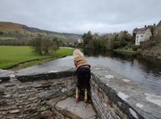 16th Apr 2023 - The River Dee at Carrog