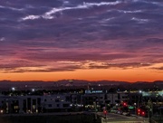 5th Jan 2024 - Sunset over Irvine 