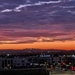 Sunset over Irvine  by cheriseinsocal