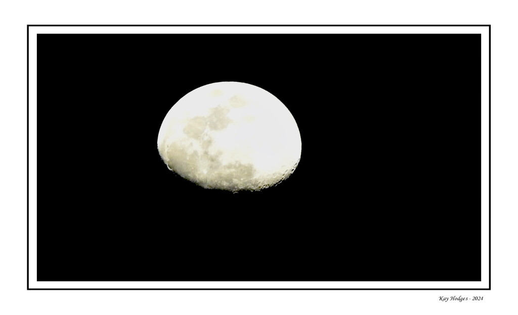Moon by kbird61