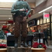 Forest Ranger (?) Statue 