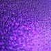 Purple sparkles