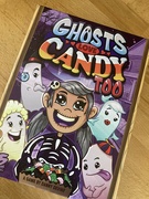 9th Mar 2024 - Ghosts Love Candy Too