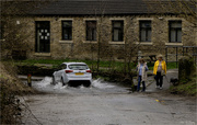 24th Mar 2024 - Crossing the Ford