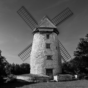 27th Mar 2024 - Stembridge Windmill - High Ham