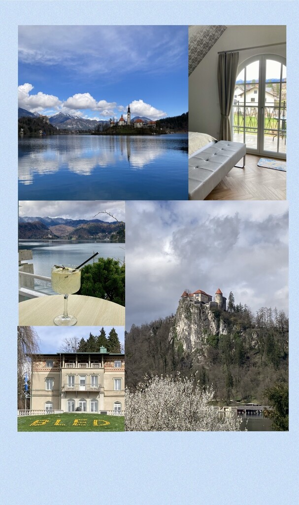 Lake Bled by bigmxx