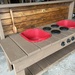A “mud kitchen” by mltrotter
