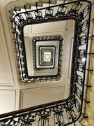 25th Mar 2024 - Stairs of Beau-Rivage palace. 
