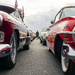 The line up of cars #2 by christinav
