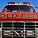 Fire engine red