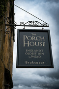 25th Mar 2024 - England's oldest inn