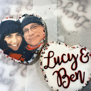 22nd Mar 2024 - Lucy & Ben R In Luv